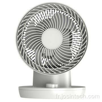 3 vitesses ventilateur de bureau ventilateur oscillant ventilateur